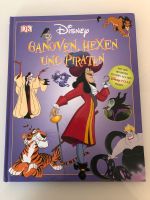 Walt Disney Ganoven, Hexen und Piratenbuch Nordrhein-Westfalen - Solingen Vorschau
