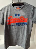 Superdry T Shirt grau Größe M Stuttgart - Möhringen Vorschau
