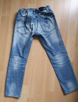 Armani Junior Jeans Gr. 112 (5/6 Jahre) blau top Düsseldorf - Lichtenbroich Vorschau