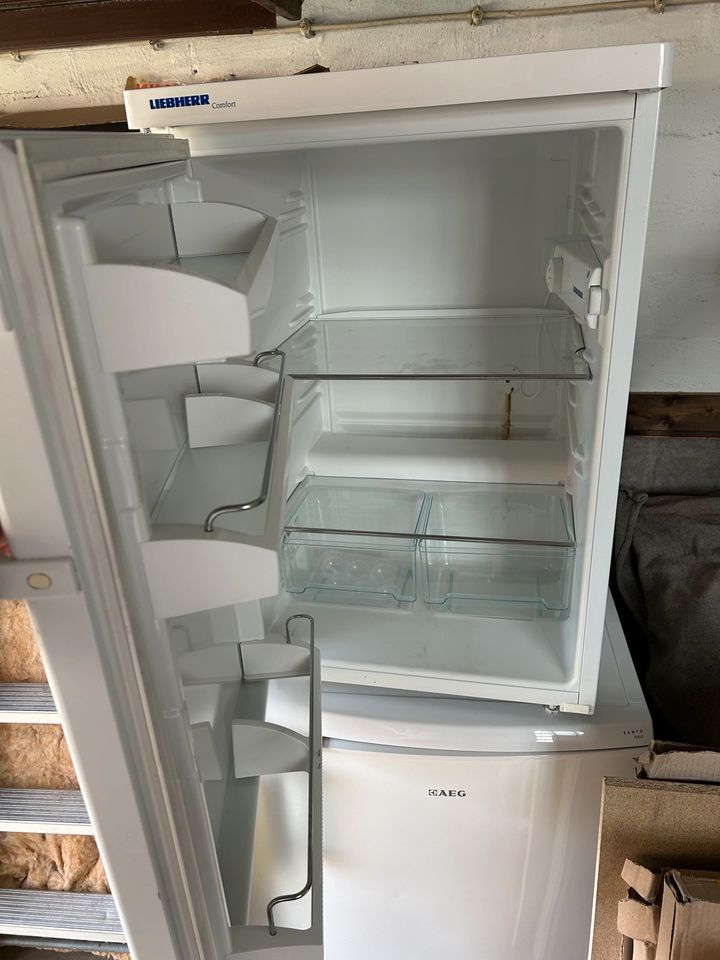 Liebherr KT 1740 Unterbaukühlschrank in Gehrden