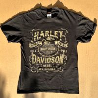 Harley Davidson Shirt „Rebel by Choice“ Frankfurt am Main - Bockenheim Vorschau