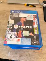 FIFA 2021 ps4 Nordrhein-Westfalen - Ibbenbüren Vorschau