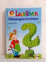 Leslöwen Rätselgeschichten ab 8 Jahren Bayern - Lindau Vorschau