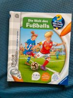 tiptoi Buch „Die Welt des Fußball“ Bayern - Erlangen Vorschau