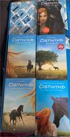 Buch Ostwind 5 Stck. Schleswig-Holstein - Tastrup Vorschau