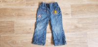 Mädchen Jeans Hose Gr.86 Gefüttert + verstellbaren Bund von C&A Bayern - Berchtesgaden Vorschau