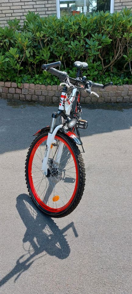 Mountain Bike / Fahrrad 26 Zoll in Dissen am Teutoburger Wald