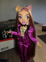 Monster High G3 Monster Ball Clawdeen Wolf Barbie Puppe Nordrhein-Westfalen - Warendorf Vorschau