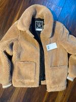 Teddyfell Jacke neu C&A Gr 170 (XS) Brandenburg - Hohen Neuendorf Vorschau