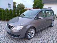 VW Touran 7- Sitzer TDI Sachsen - Frohburg Vorschau