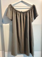 Fresh Made Off Shoulder Mini Kleid, Gr. XL, khaki Bayern - Schweinfurt Vorschau