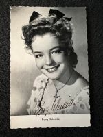 Romy Schneider Autogramm inkl. Echtheitszertifikat Nordrhein-Westfalen - Warburg Vorschau