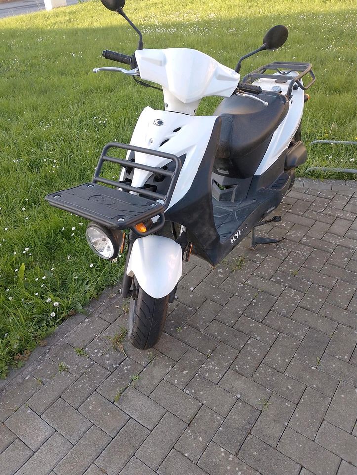 Kymco Agility Carry 50i in Nidda