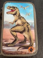 Dino World T-Rex 3-fach Etui Nordrhein-Westfalen - Bottrop Vorschau