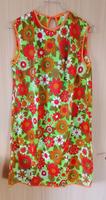 Kleid Schürze Perlon gebraucht Retro Sachsen - Kirschau Vorschau