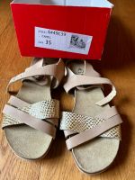 Sandalen (Mädchen), Marke billowy, Größe 35, neu München - Bogenhausen Vorschau