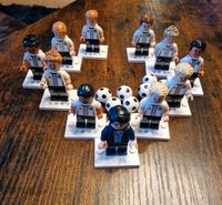 Lego Minifiguren Serie die Mannschaft Thüringen - Weimar Vorschau