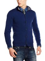 Hackett London Herren Merino-Seide-Kaschmir-Strickjacke/Weste NEU Berlin - Mitte Vorschau