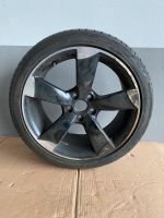 Audi 225/40R18 92Y 1x Aluminium felgen schwarz 8V0601025An Nordrhein-Westfalen - Möhnesee Vorschau