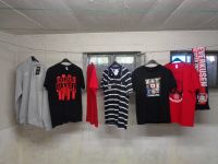 Bayer 04 Leverkusen Shirts, Hoodys, Polo, Schal u. Pins neu Nordrhein-Westfalen - Leverkusen Vorschau