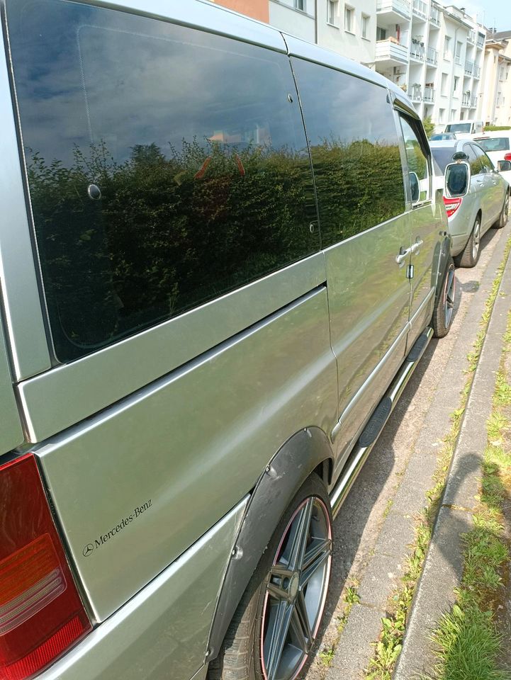 Mercedes Vito w638 112 Diesel oder Tausch SUV in Hagen