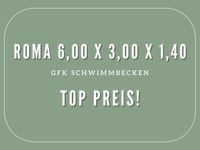 TOP Preis! GFK POOL ROMA +6, GFK SHCWIMMBECKEN mit FILTR GRATIS Leipzig - Leipzig, Zentrum Vorschau