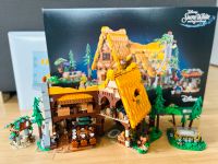 Lego Disney Hütte Schneewitchen und den sieben Zwergen 43242 Nürnberg (Mittelfr) - Aussenstadt-Sued Vorschau