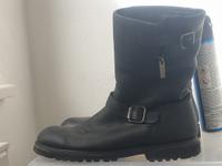 Tolle Joop-Winterstiefel m.dick.Profil, Echtleder, gefüttert,42 Bayern - Friedberg Vorschau