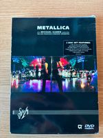 Doppel-DVD Metallica - S&M 1 Hessen - Habichtswald Vorschau