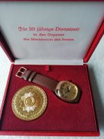 Glashütte Spezichron 22 Rubis DD, Auszeichnungsuhr durch das MDI Brandenburg - Mittenwalde Vorschau