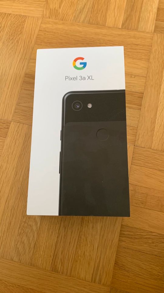 Google Pixel 3XL 64GB stark Gebraucht in Altenriet