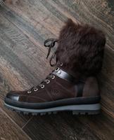 Bogner Stiefel/Stiefelette, braun, Gr. 38, neuwertig Bayern - Bruckmühl Vorschau