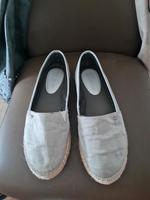 tommy hilfiger Schuhe, Silber, Gr. 39 Niedersachsen - Braunschweig Vorschau