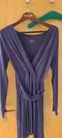 Wickel Kleid schick  lila langarm Gr. 38 Tchibo Cosy Chic Bayern - Karlshuld Vorschau
