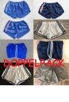 Adidas Arena Shorts 80er Vintage XS-XXL NEU Sporthose Nylon Glanz Nordrhein-Westfalen - Stadtlohn Vorschau