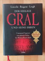 Buch - Der Heilige Gral und seine Erben für 9,99 € inkl.Versand Sachsen-Anhalt - Merseburg Vorschau