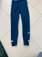 Nike Sporttights blau XS Bayern - Schweitenkirchen Vorschau