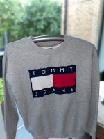 Tommy Hilfiger Pullover grau Gr.L Niedersachsen - Göttingen Vorschau