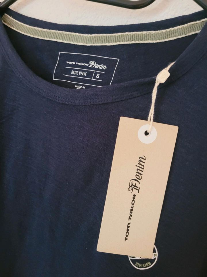 Tom Tailor T-shirt (S) in Dudenhofen