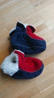 Warme Baby-Schuhe Füßlinge aus Fell Gr. ca. 19/20 Bayern - Mertingen Vorschau