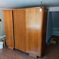 DDR Kleiderschrank Sachsen-Anhalt - Halle Vorschau