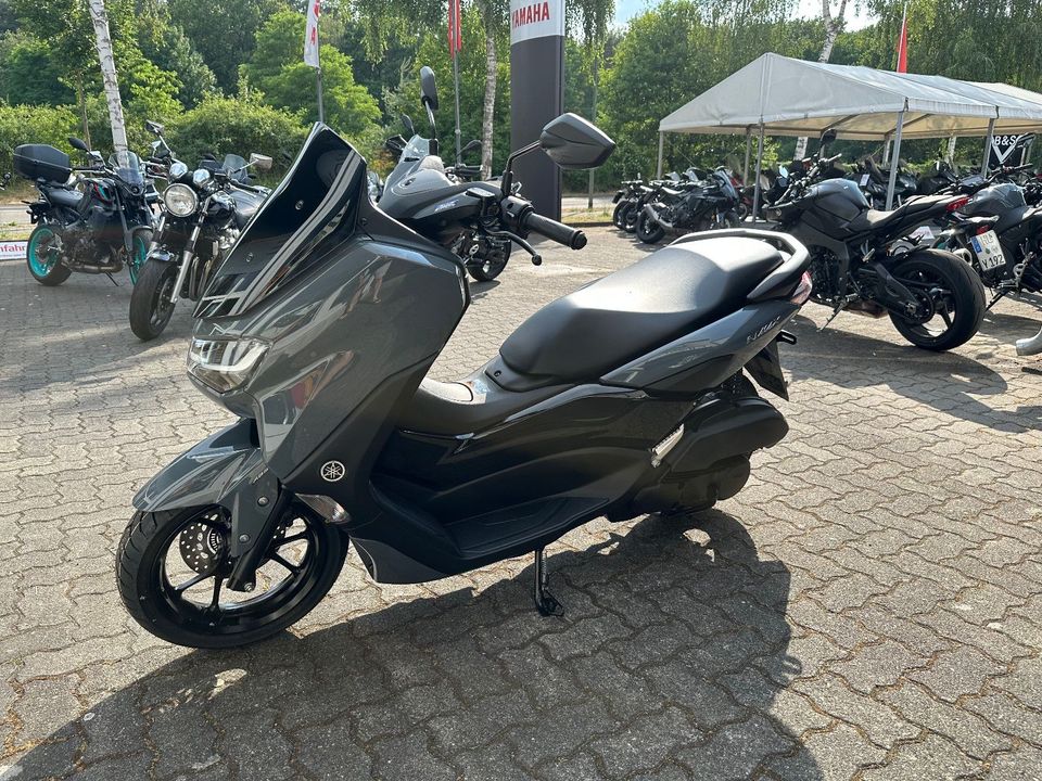 Yamaha NMAX 125 ABS Aktion Modelljahr 2023 in Hanau