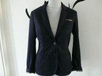 edc by Esprit Blazer Jacke Business Sweatblazer d-blau Gr. M Bayern - Mitterteich Vorschau