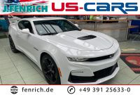 Chevrolet Camaro 6,2 V8 SS|1.HAND|SCHALTER|MAGNETIC RIDE Sachsen-Anhalt - Magdeburg Vorschau