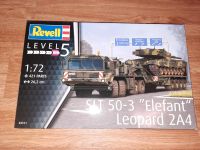 Revell SLT 50-3 Elefant Leopard 2A4 03311 modellbau Sachsen - Zwickau Vorschau