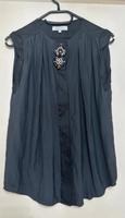 Schicke Bluse von Sandro, Glitzer, Top, Hessen - Fulda Vorschau