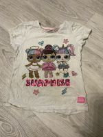 LOL Surprise T-Shirt Mädchen Pailetten weiß Gr. 122 Primark Essen - Frillendorf Vorschau