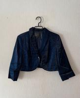 Bonprix | Bolero | blau | Gr. 40/L Niedersachsen - Vechta Vorschau