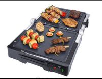 Steba Kontakt - Grill FG 70 / ideal für jede Gelegenheit Sachsen-Anhalt - Dessau-Roßlau Vorschau