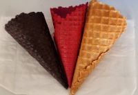 Eiswaffeln normal und bunt Sachsen-Anhalt - Colbitz Vorschau